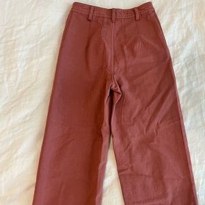 Day to day blu pepper wide leg pants!